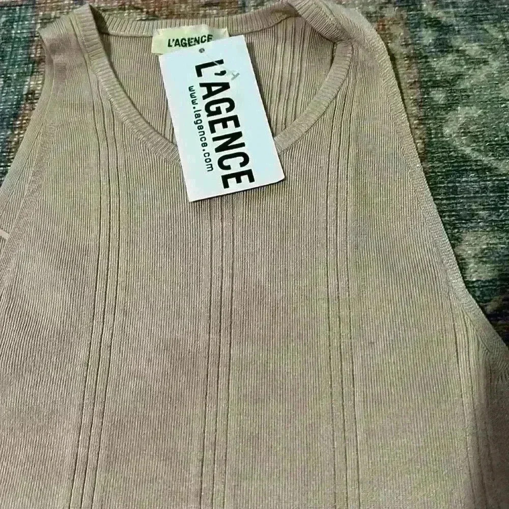 L’agence gorgeous knit dress - Picture 3 of 5